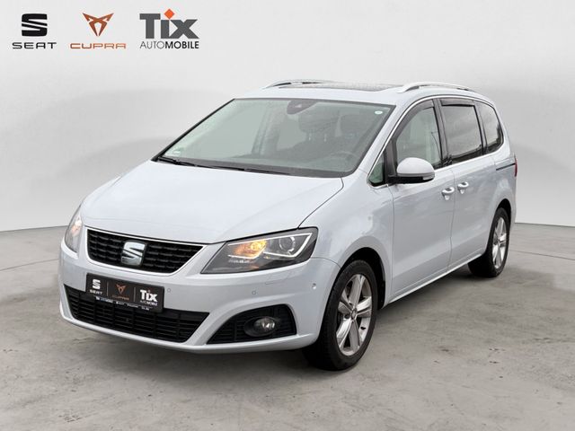 Seat Alhambra Xcellence 1.4 TSI DSG 1.HD/AHK/Pano/Kam (1936)